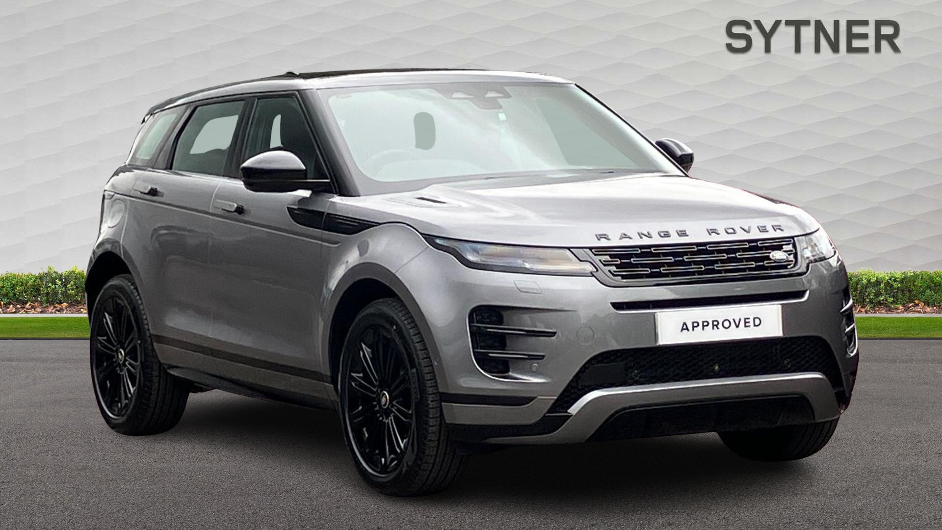2026 Land Rover Range Rover Evoque