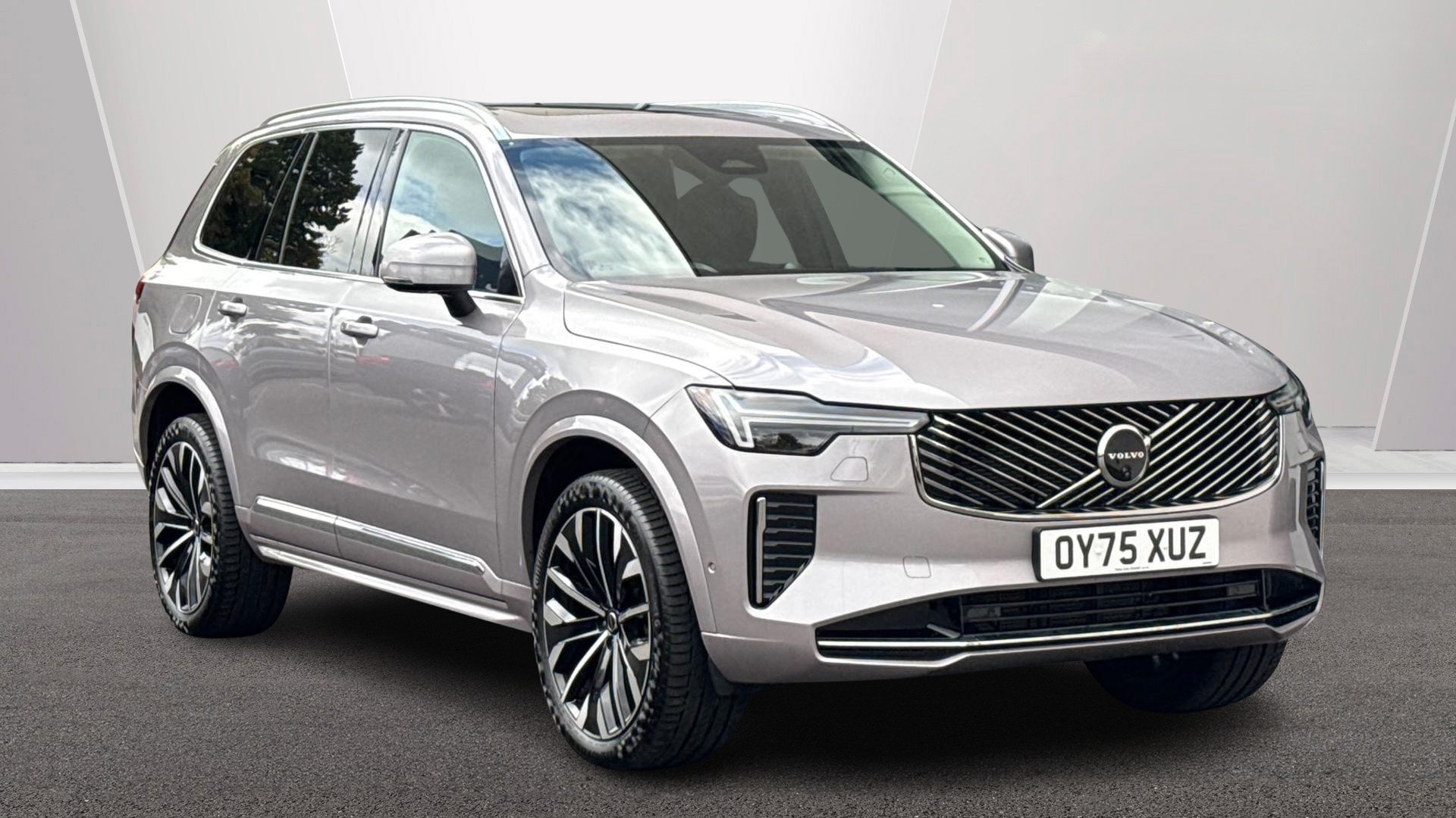 2025 Volvo XC90
