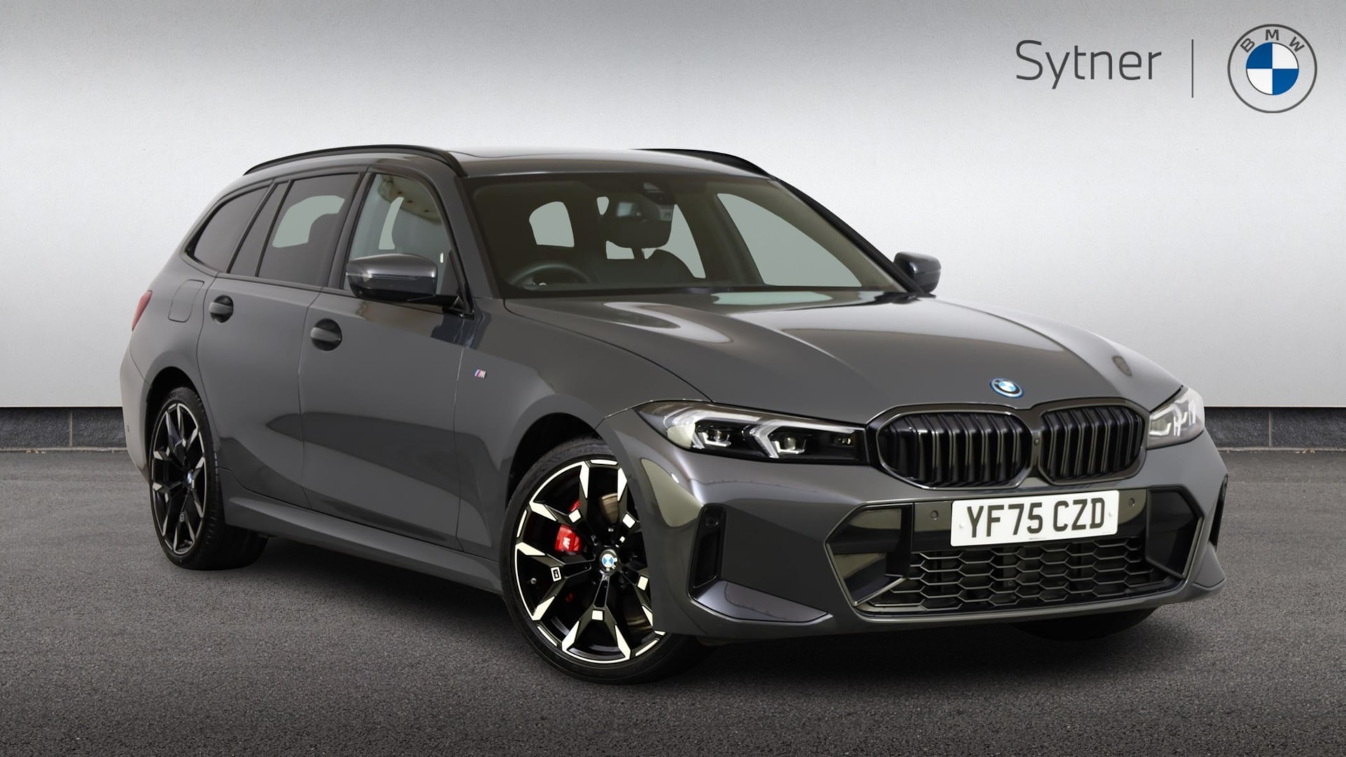 2025 BMW 3 Series