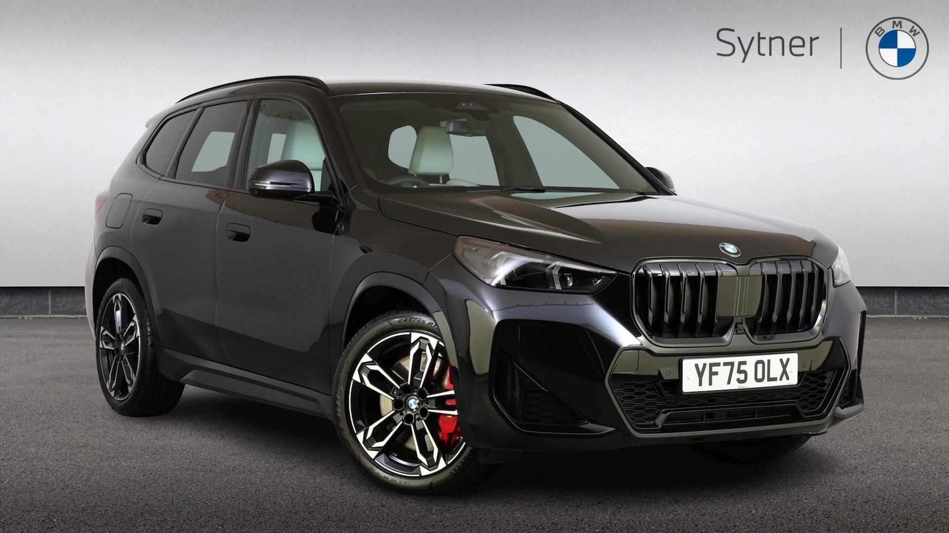 2025 BMW X1