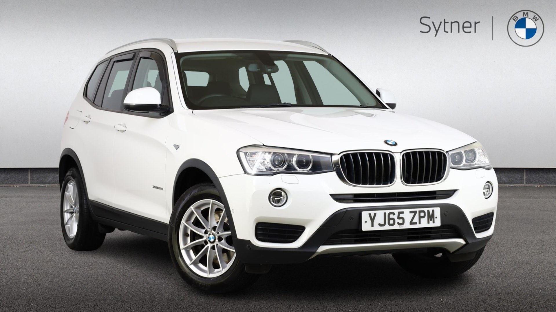 2015 BMW X3