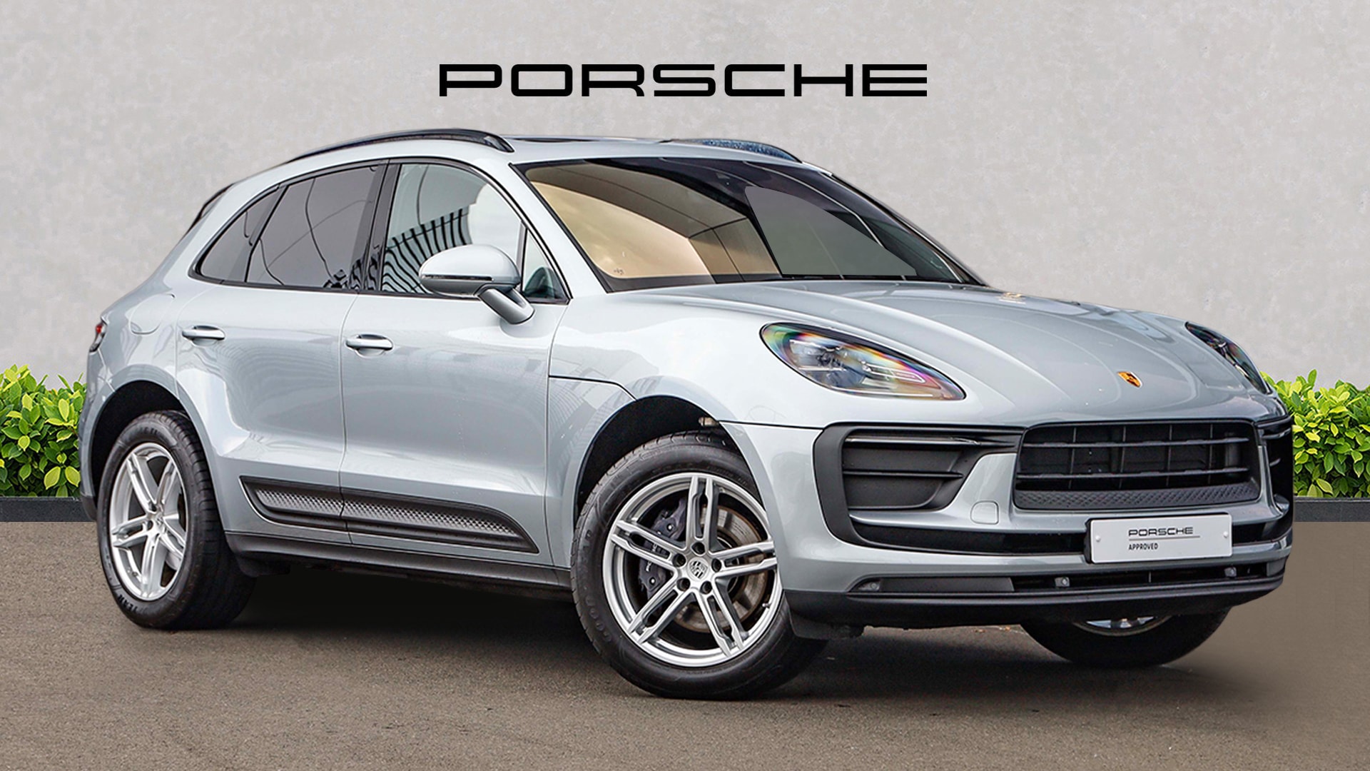 2023 Porsche Macan