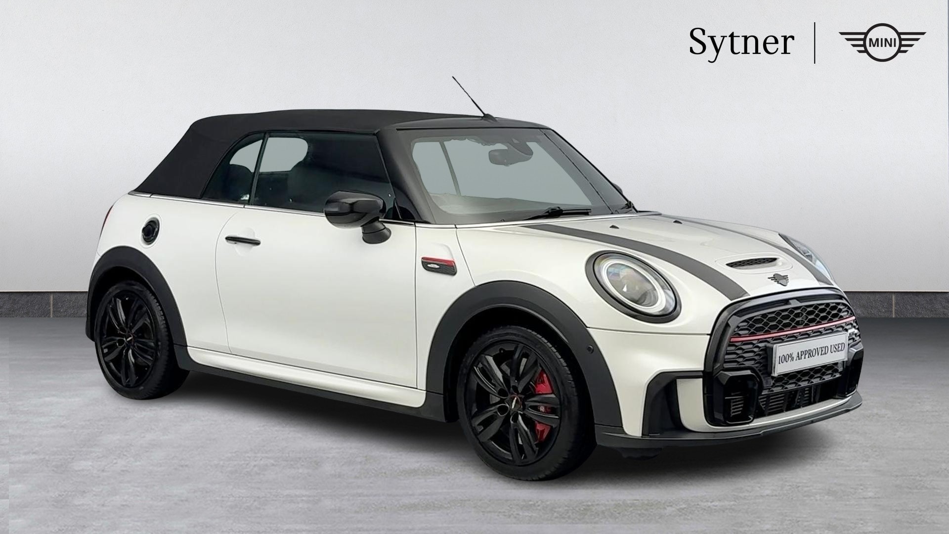 2023 Mini Convertible