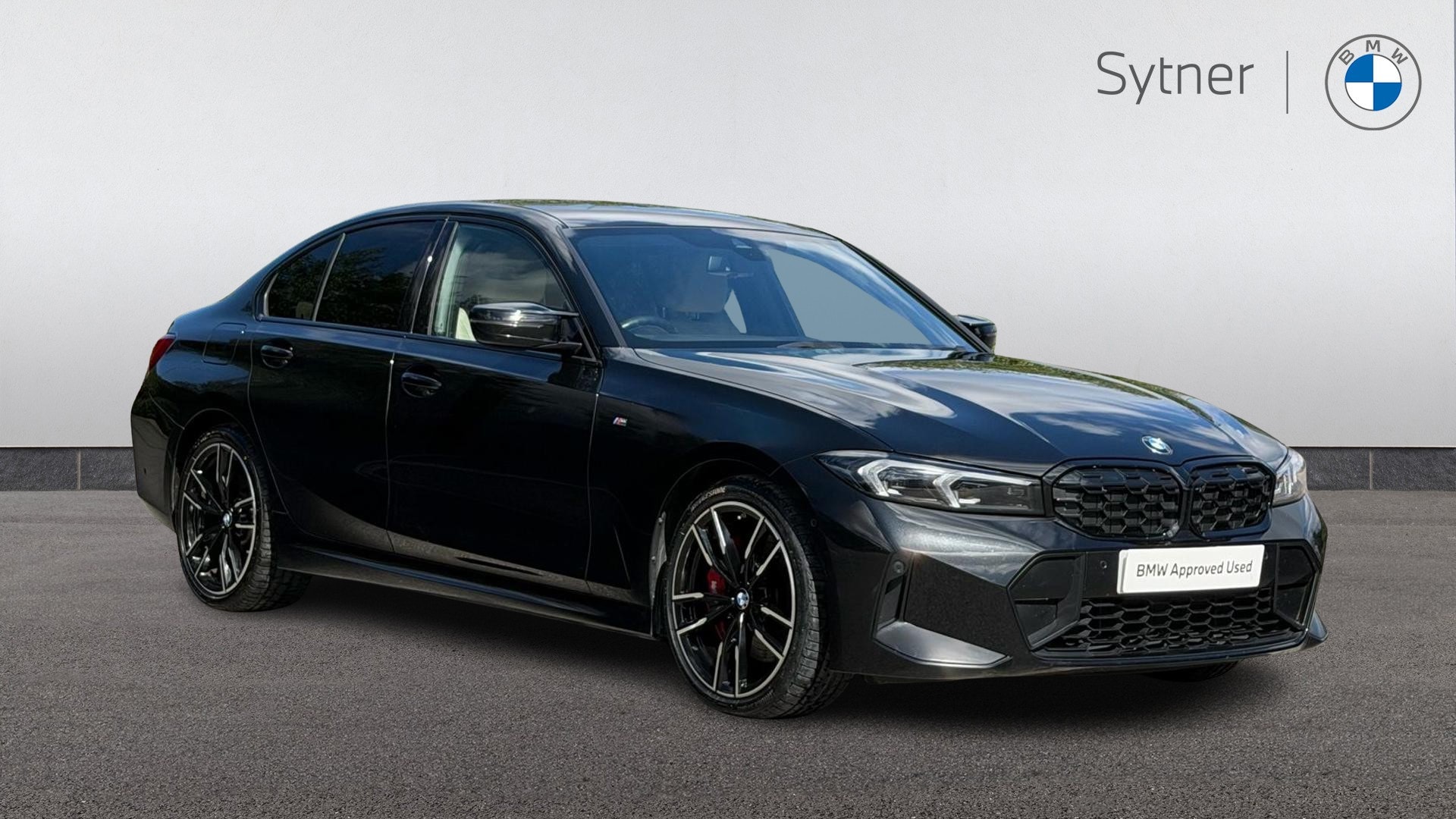 2023 BMW 3 Series