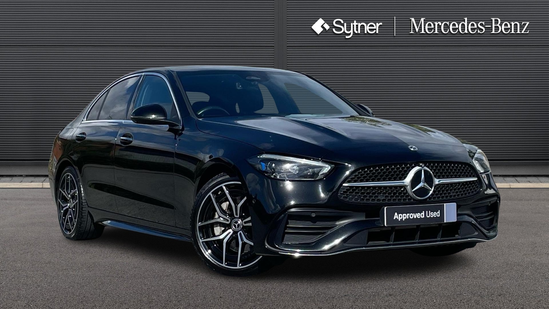 2022 Mercedes-Benz C-Class