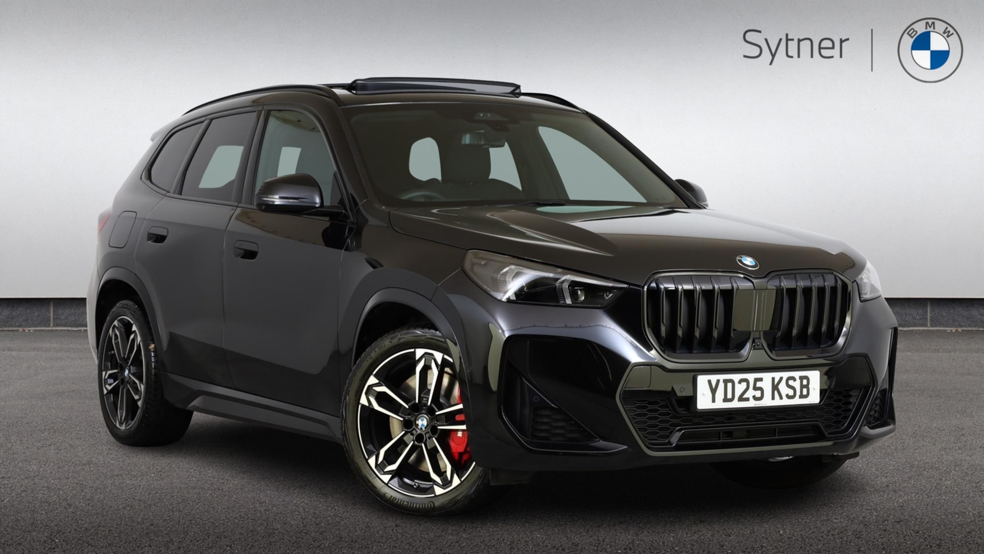 2025 BMW X1