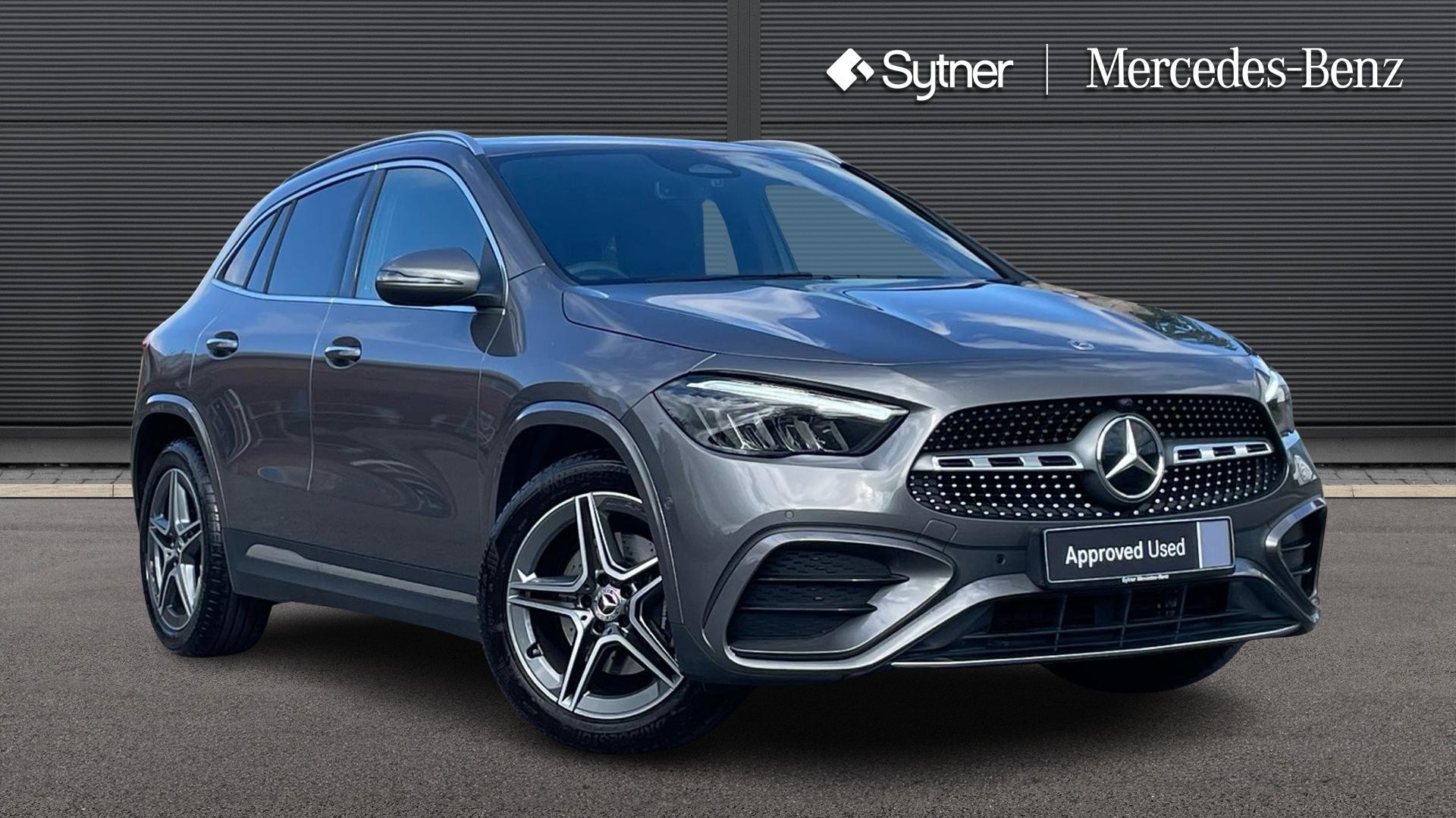 2024 Mercedes-Benz GLA