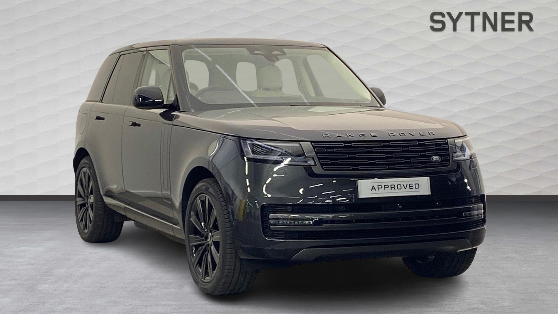 2022 Land Rover Range Rover