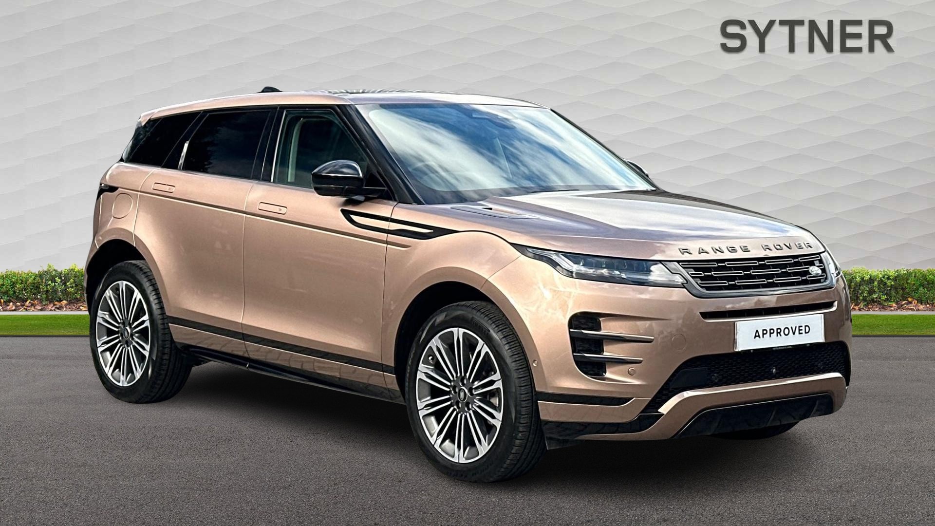 2024 Land Rover Range Rover Evoque