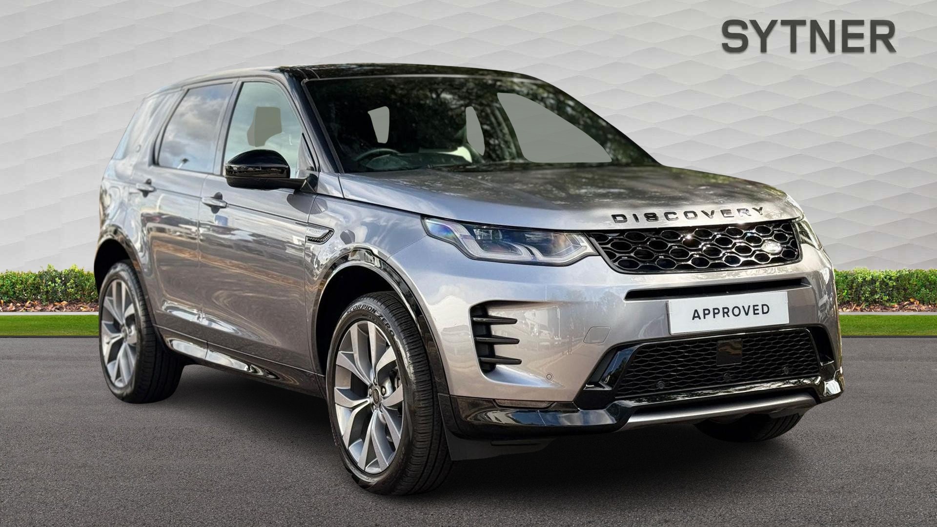 2025 Land Rover Discovery Sport