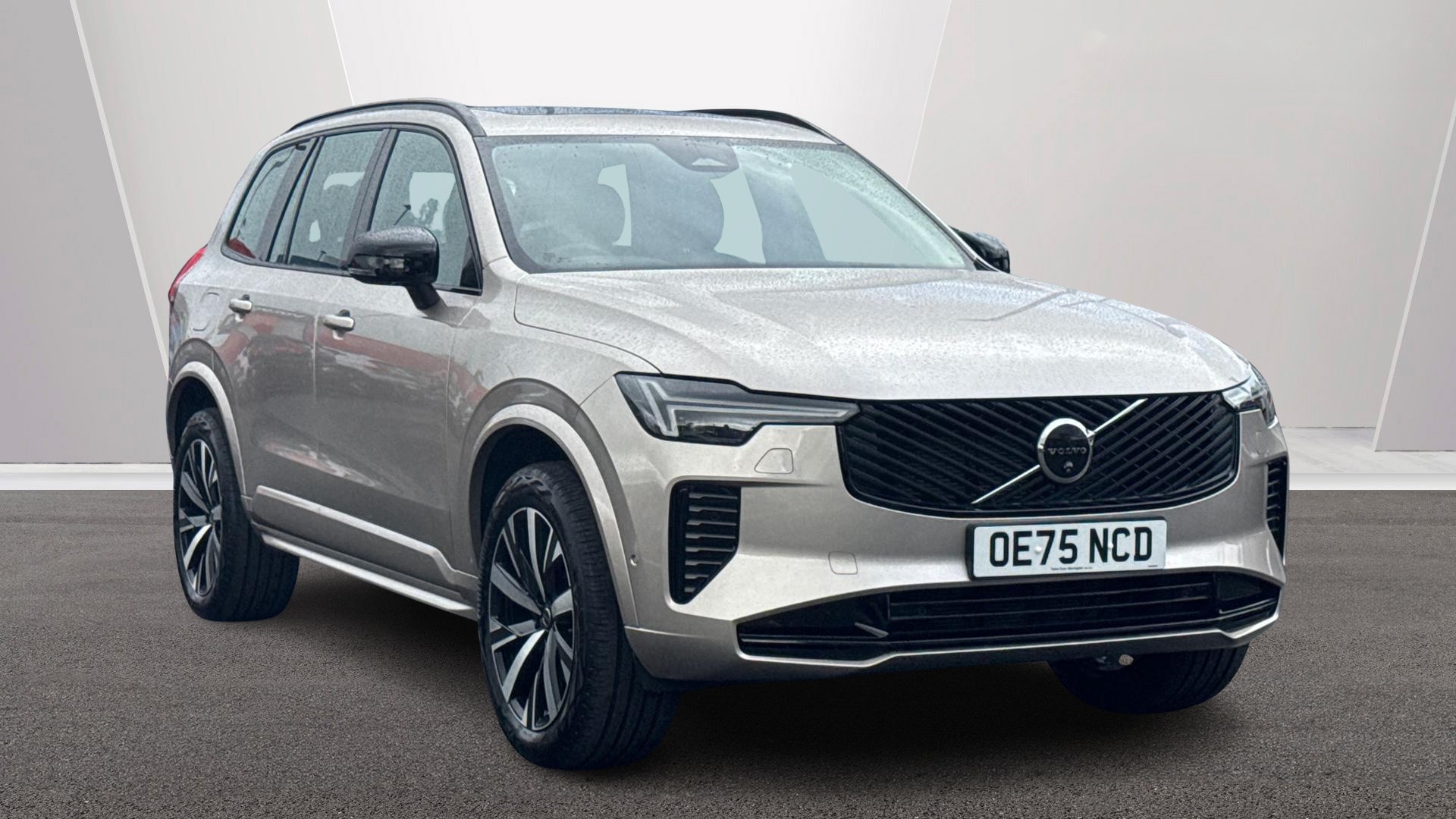 2025 Volvo XC90
