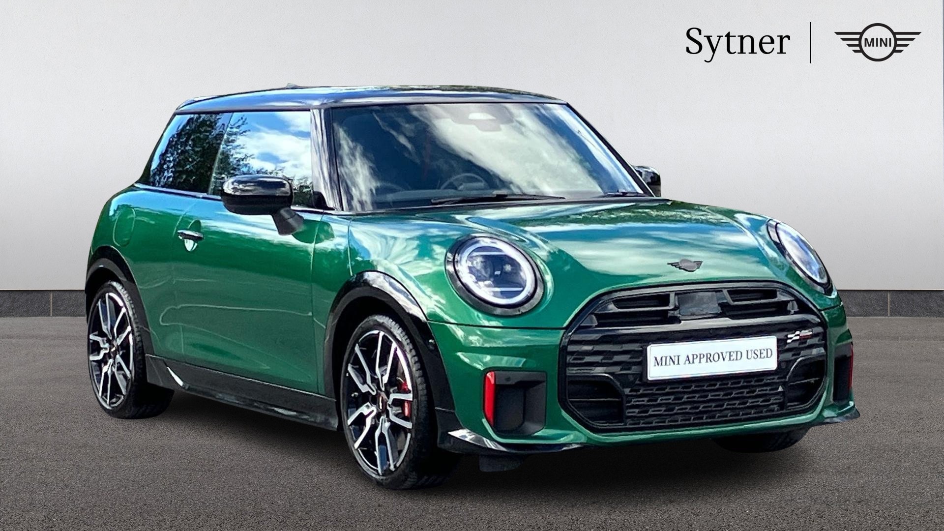 2026 Mini Cooper