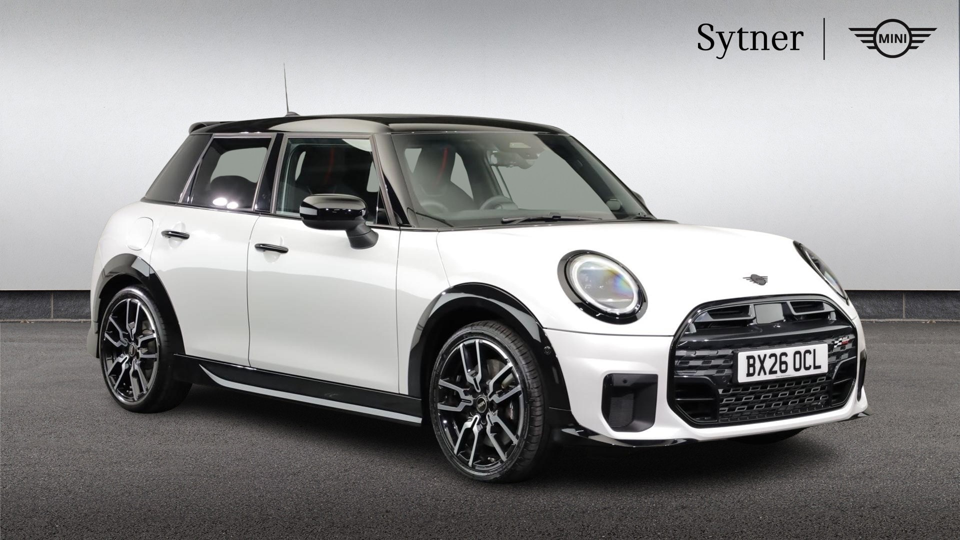2026 Mini Cooper