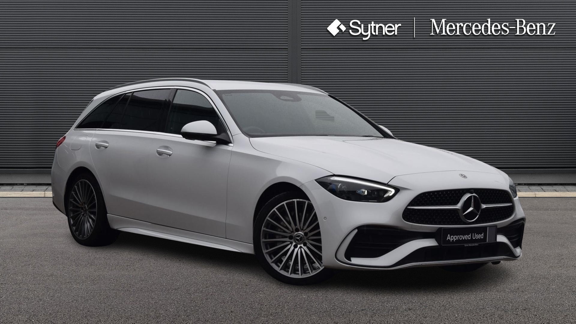 2023 Mercedes-Benz C-Class