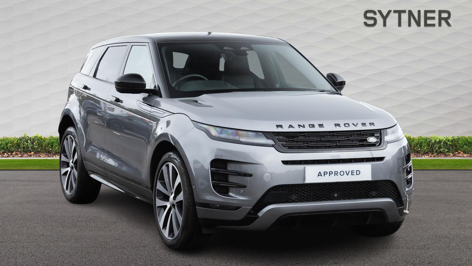 2024 Land Rover Range Rover Evoque