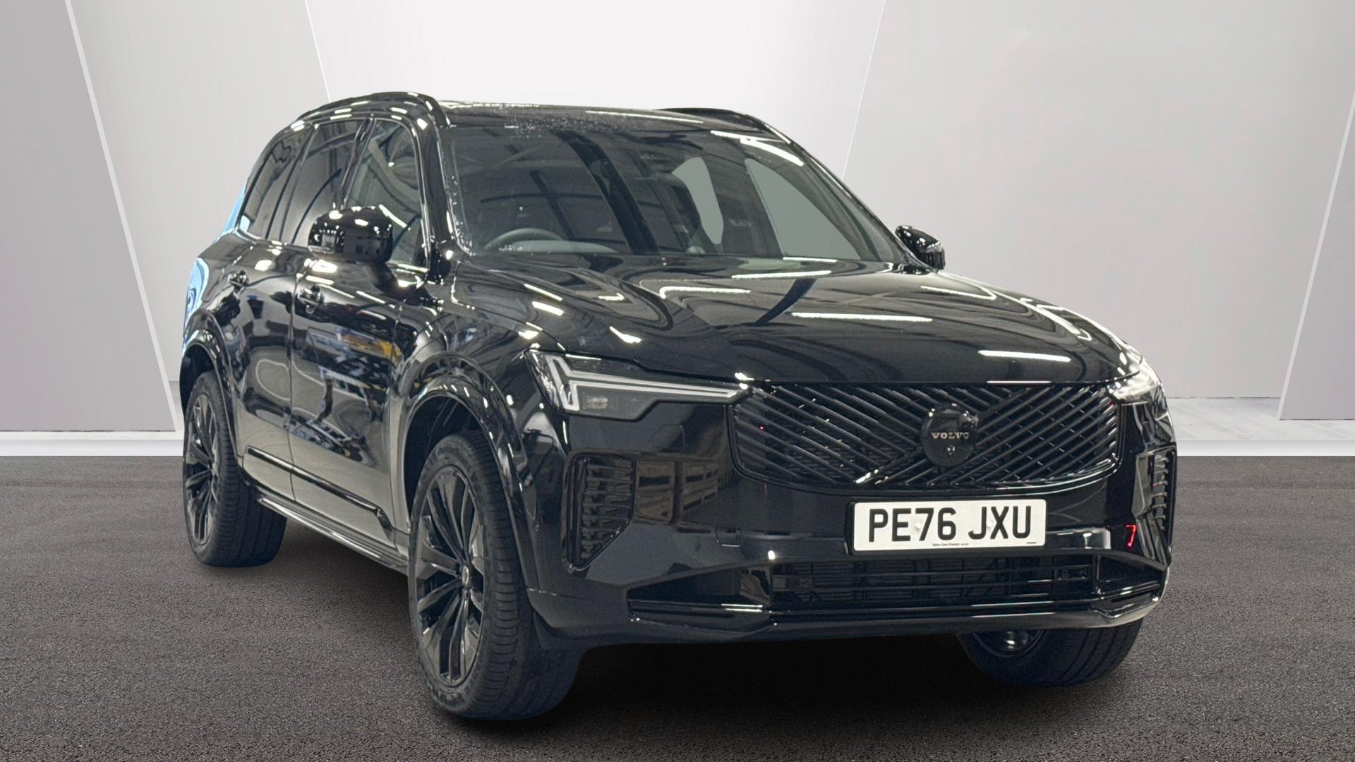 2026 Volvo XC90