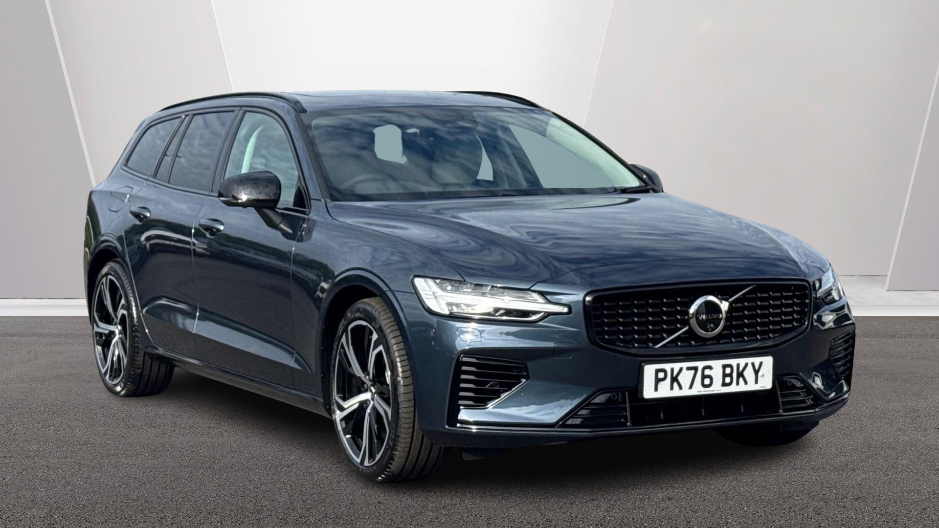 2026 Volvo V60