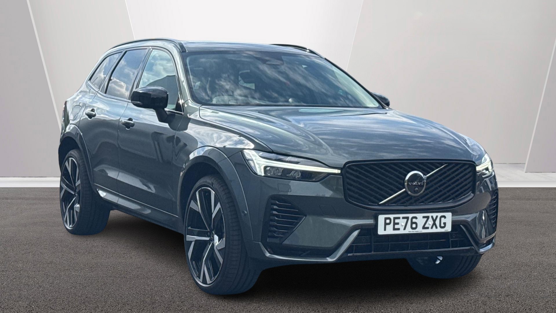 2026 Volvo XC60