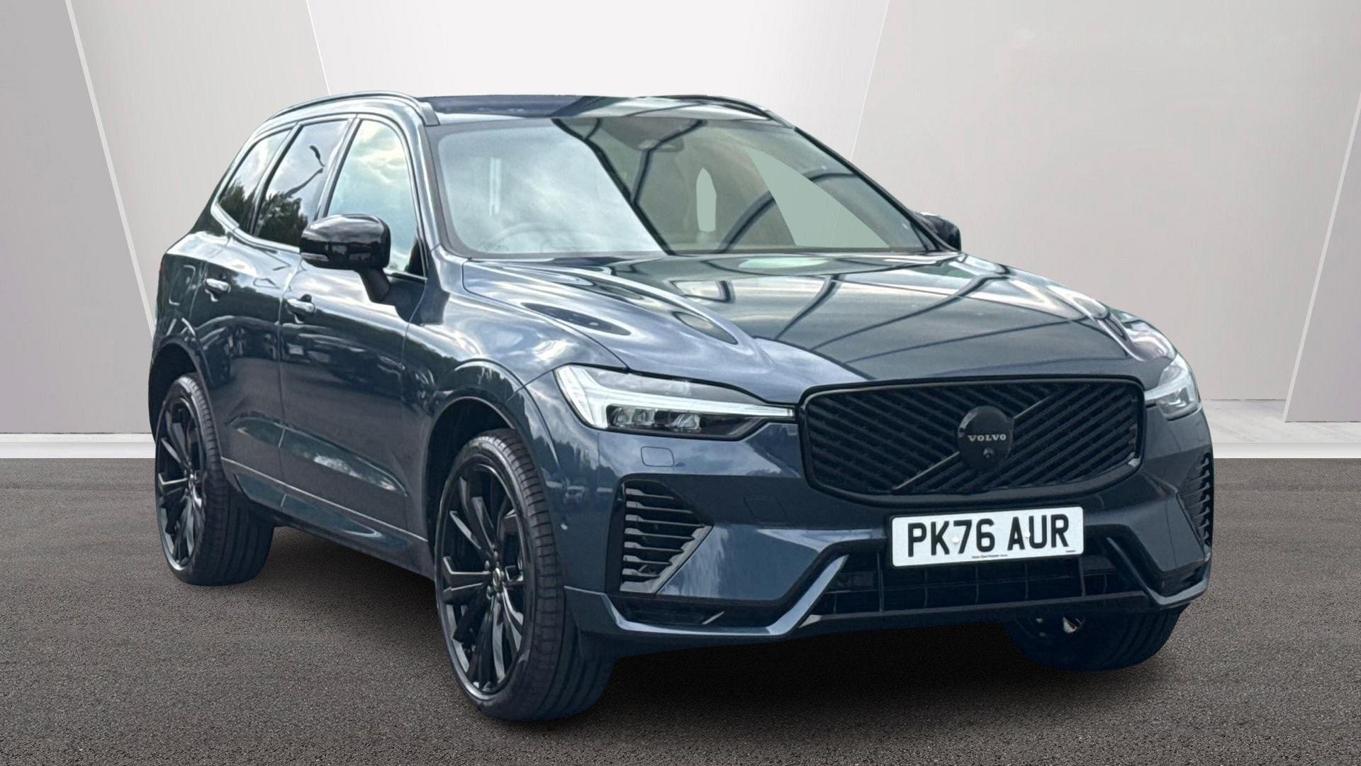 2026 Volvo XC60