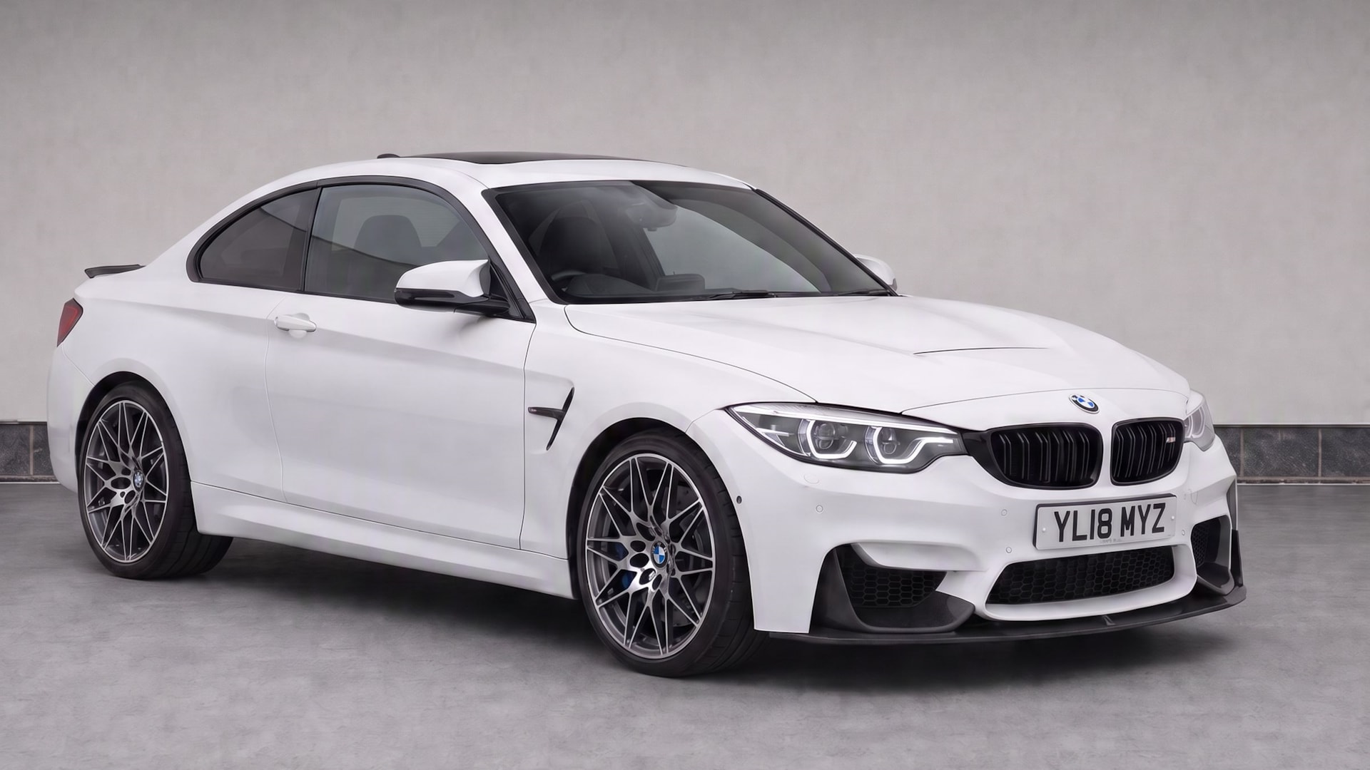 2018 BMW M4