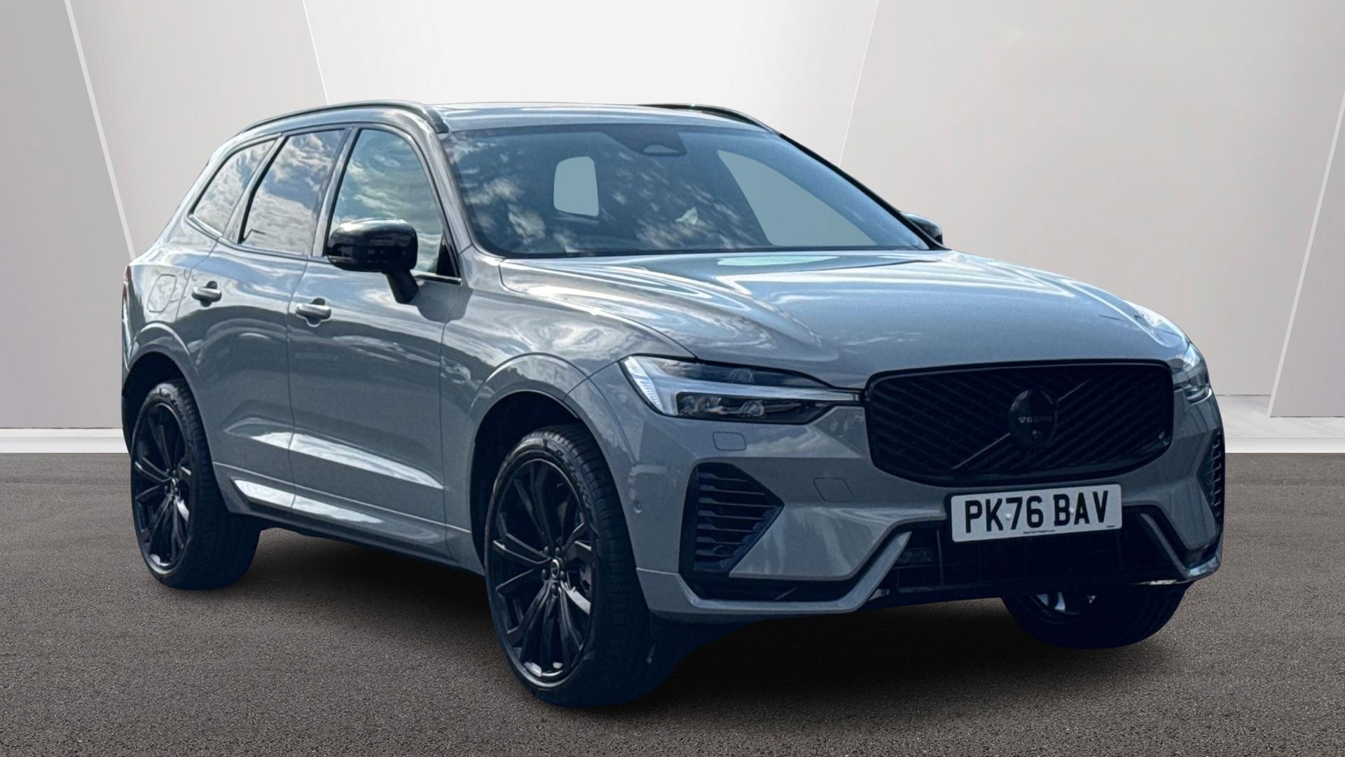 2026 Volvo XC60