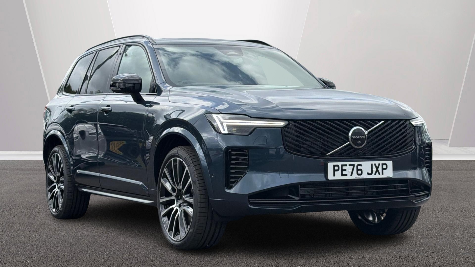 2026 Volvo XC90
