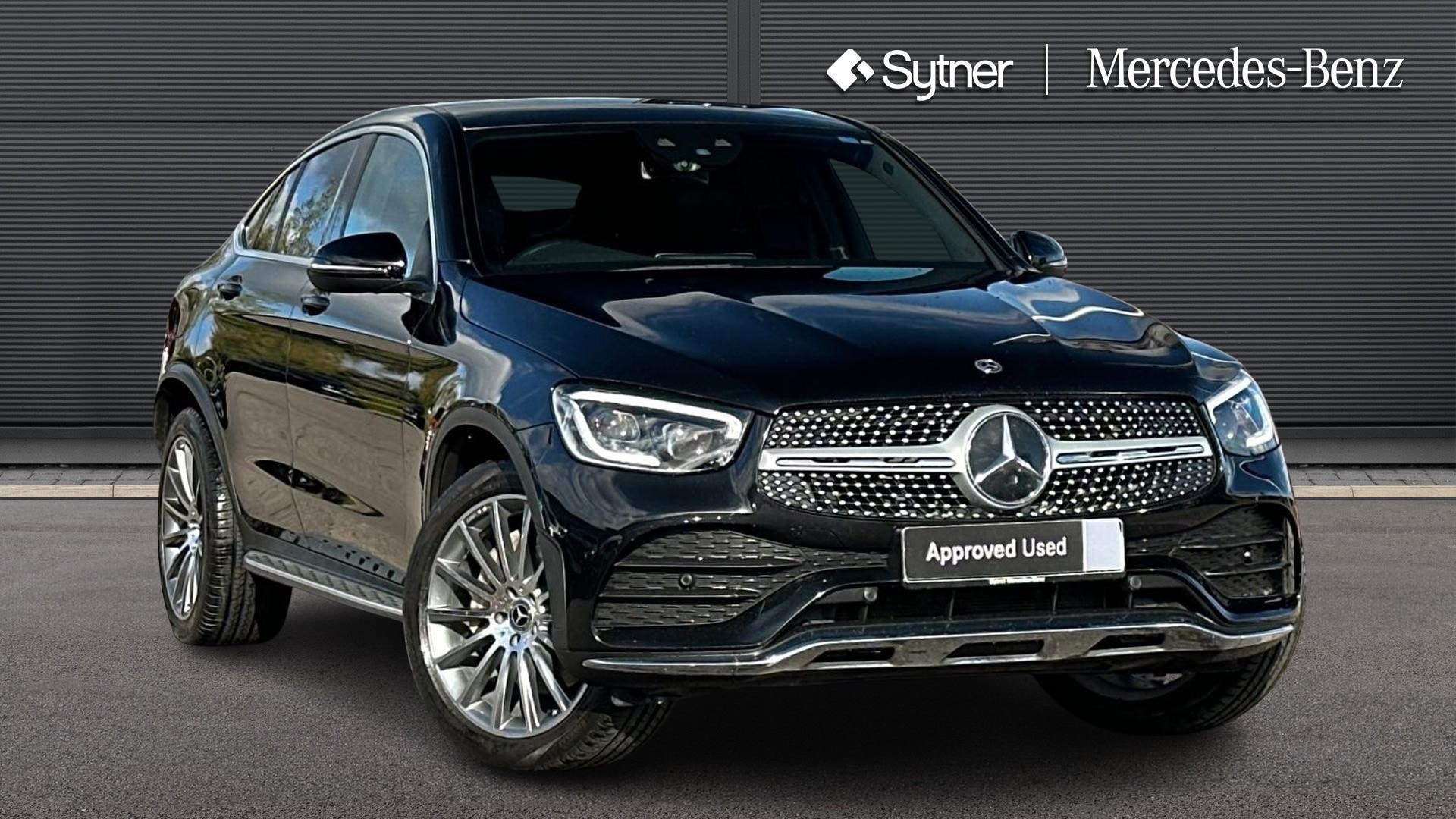 2020 Mercedes-Benz GLC
