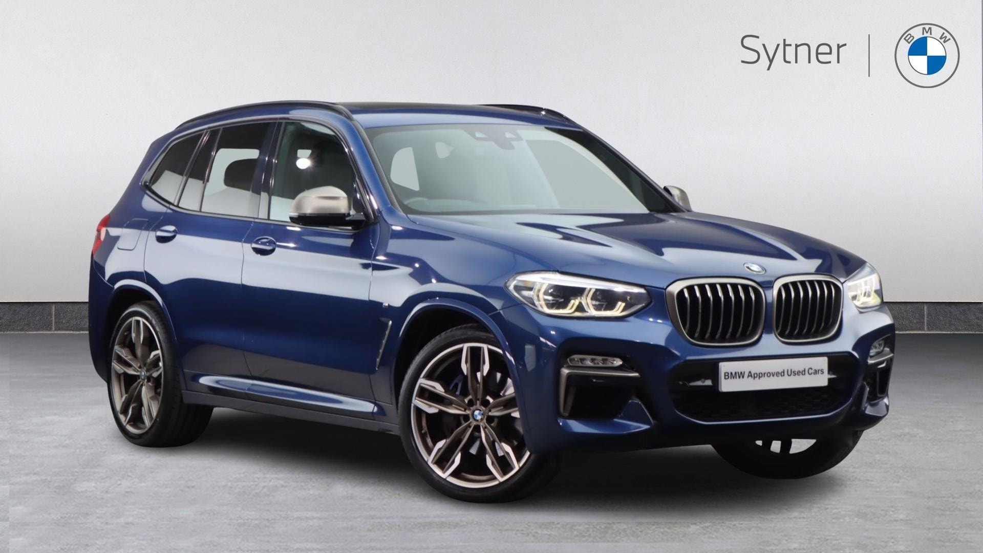 2019 BMW X3