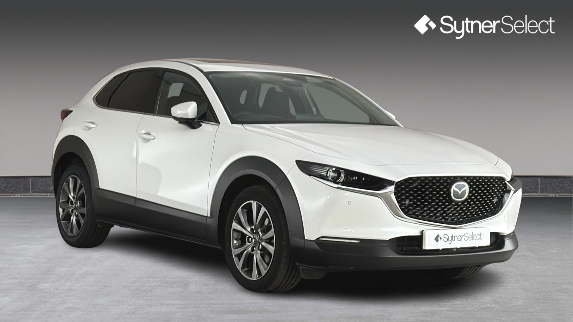 2023 Mazda CX-30