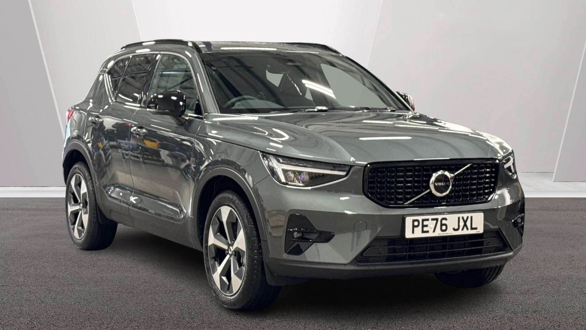 2026 Volvo XC40