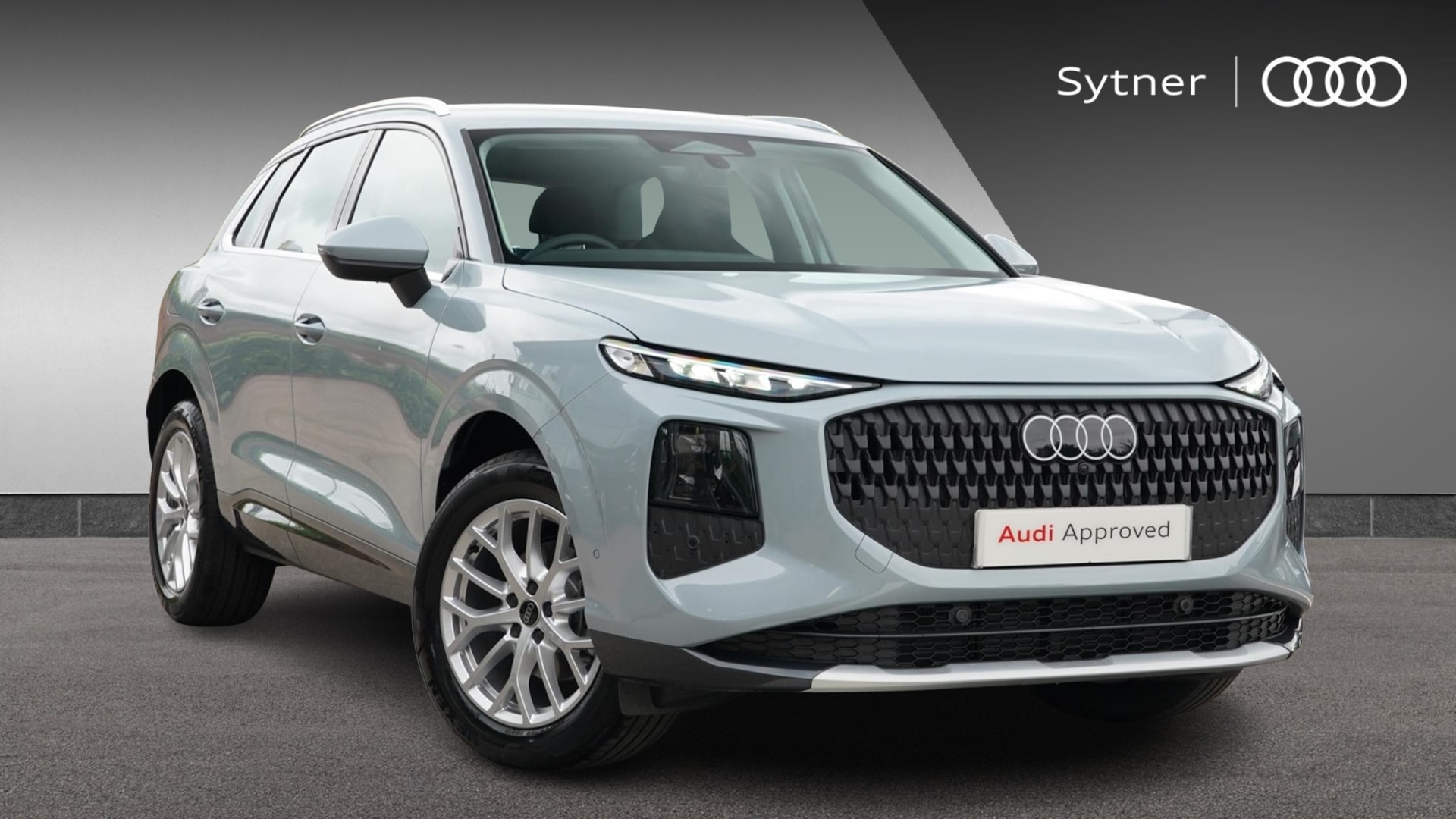 2026 Audi Q3
