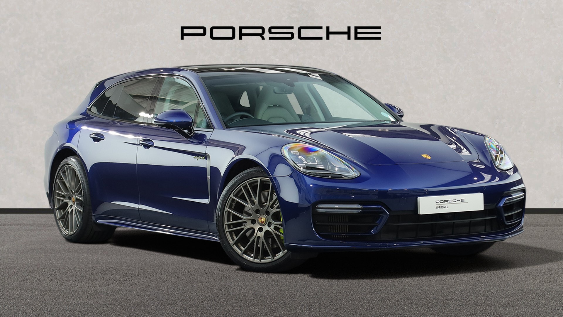 2023 Porsche Panamera