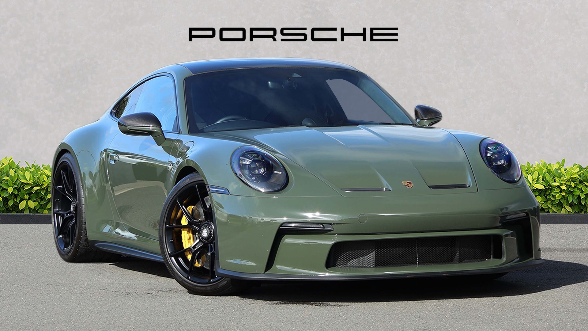Porsche 911 2024