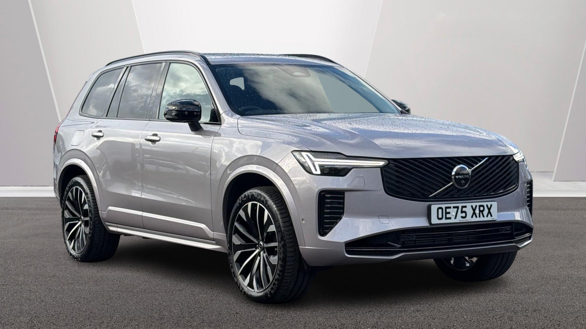 2025 Volvo XC90