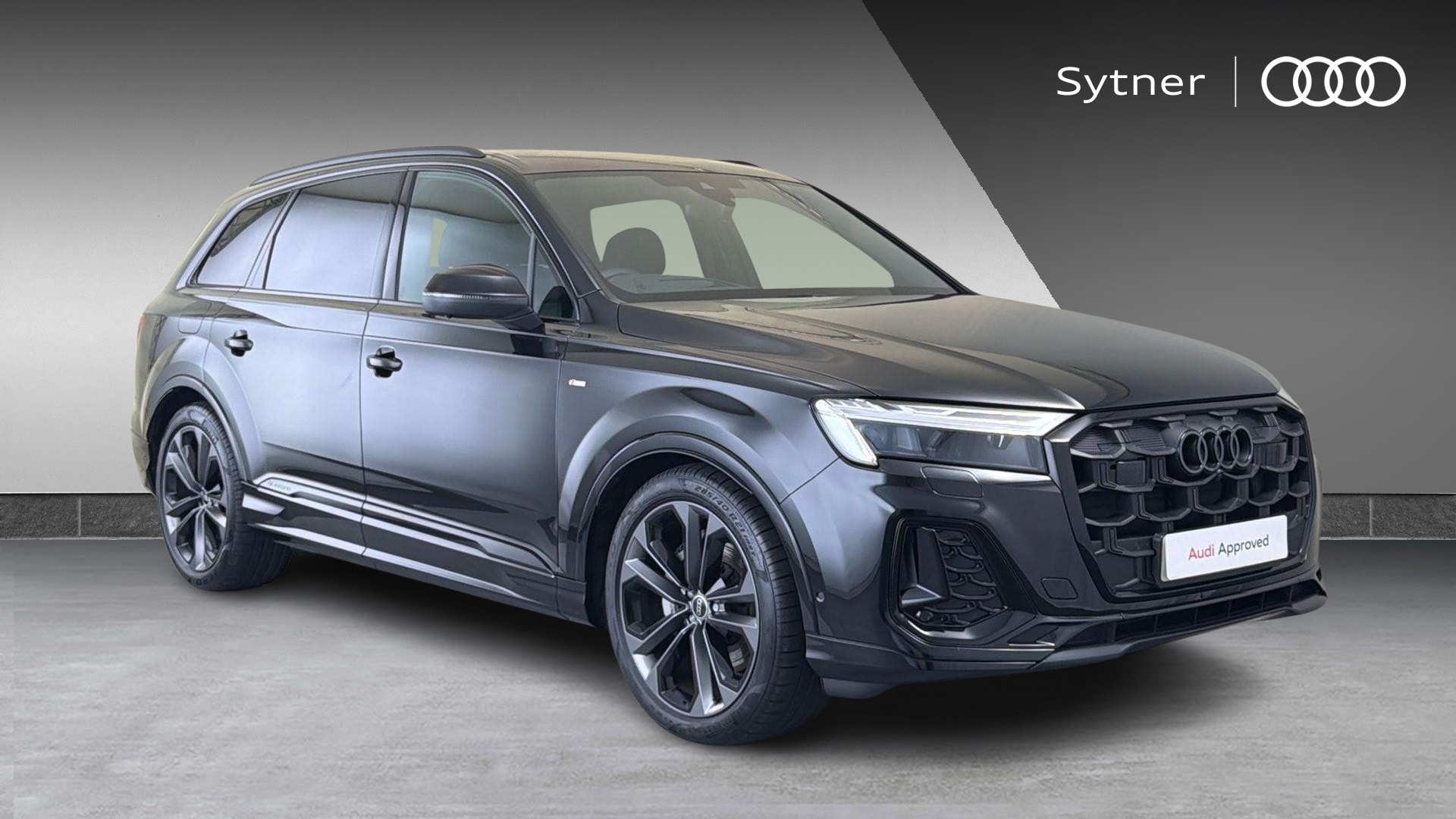 2025 Audi Q7