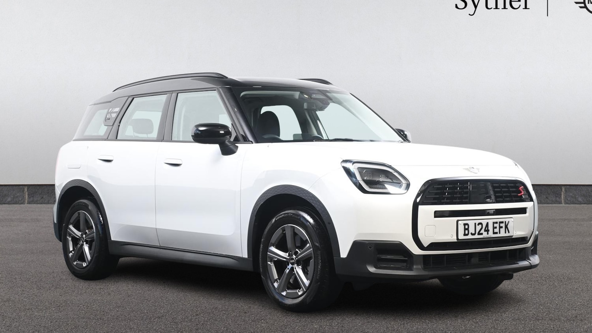 2024 Mini Countryman