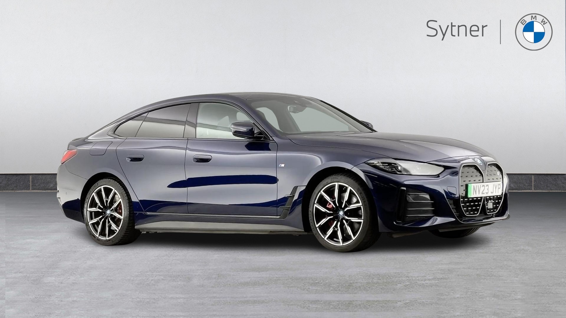 2023 BMW i4