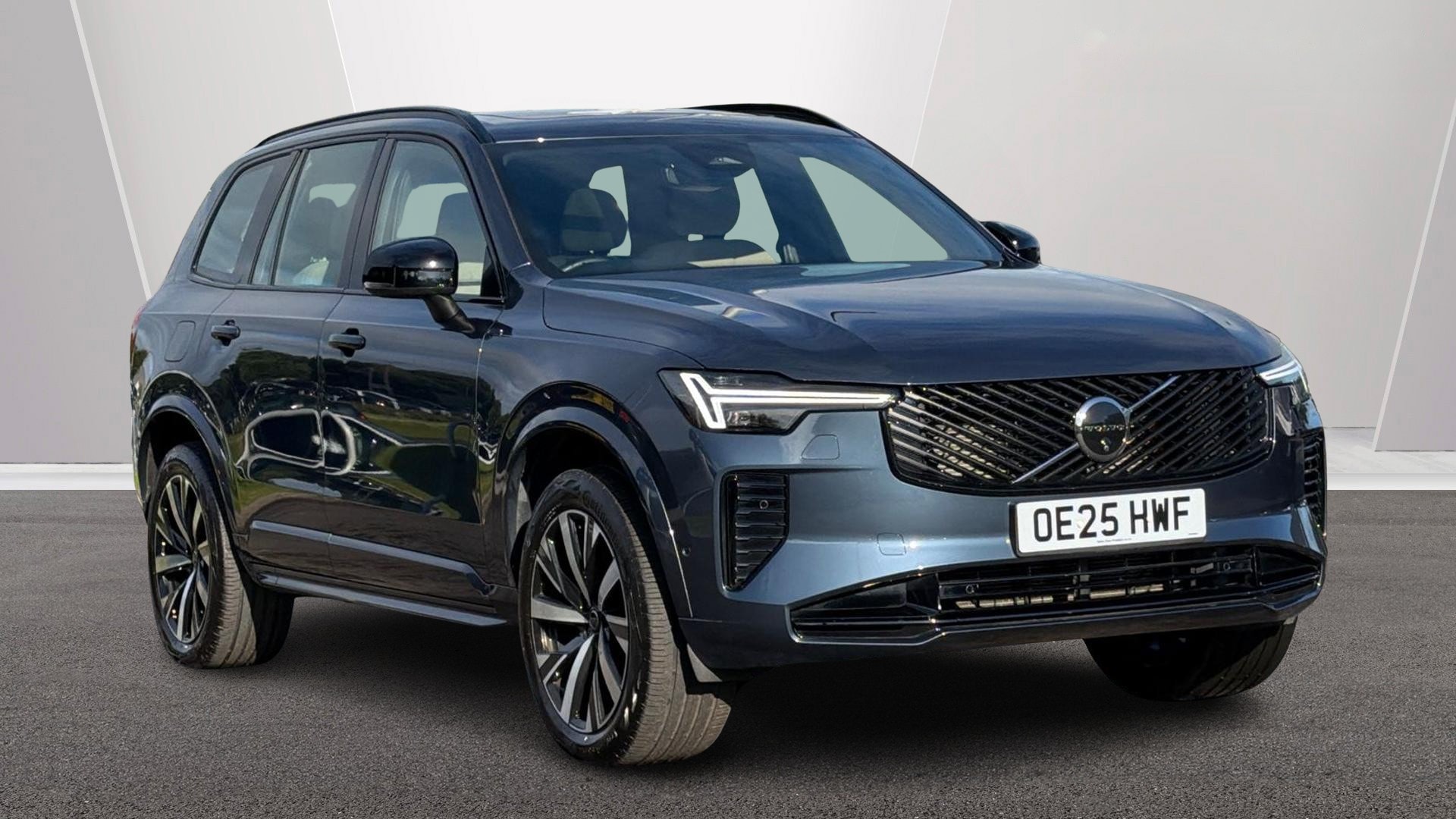 2025 Volvo XC90