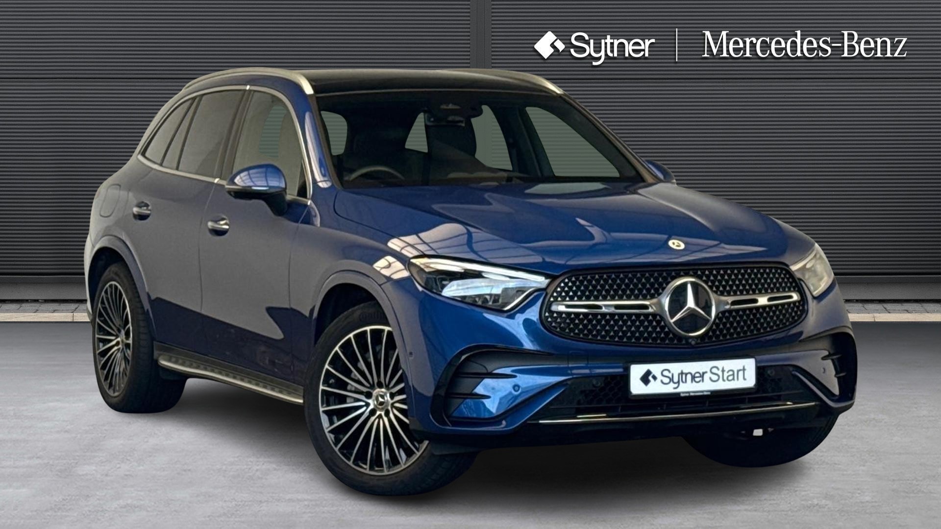 2023 Mercedes-Benz GLC