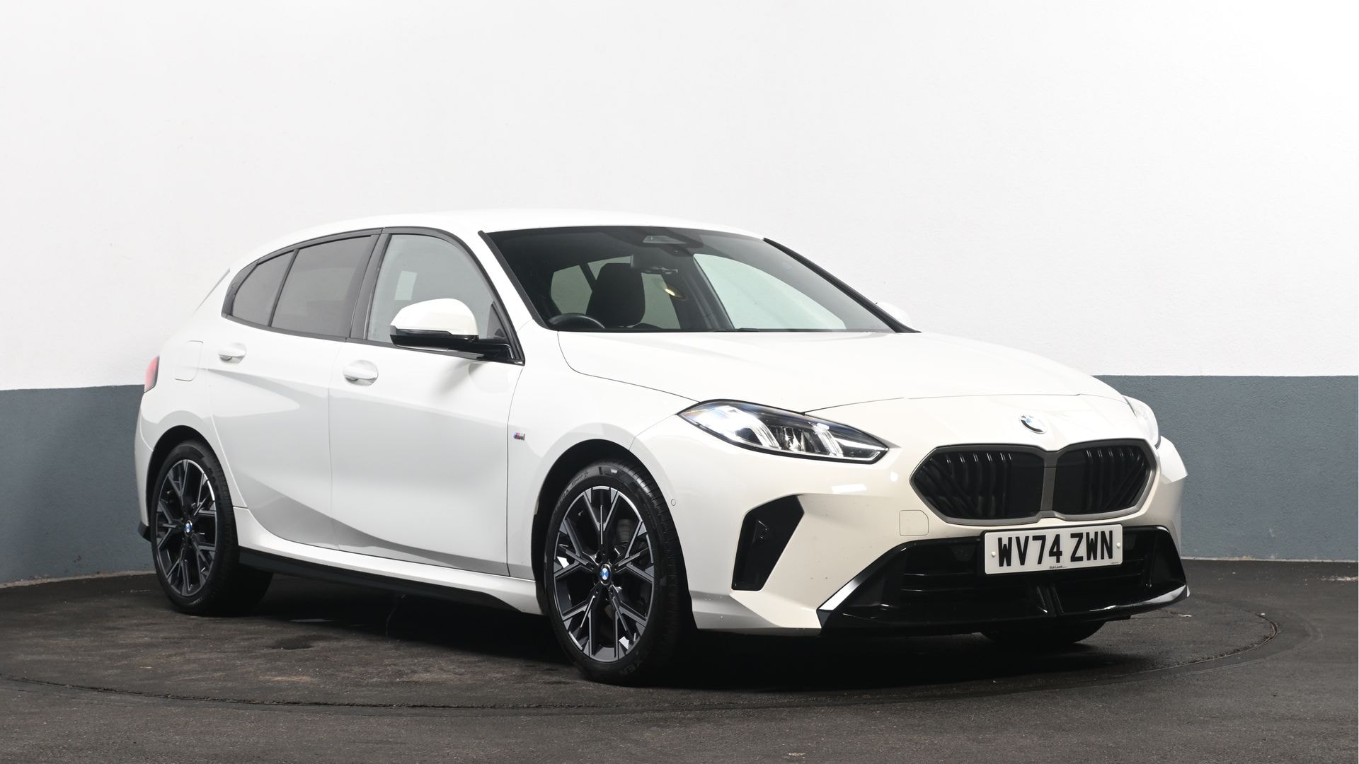 2024 BMW 1 Series