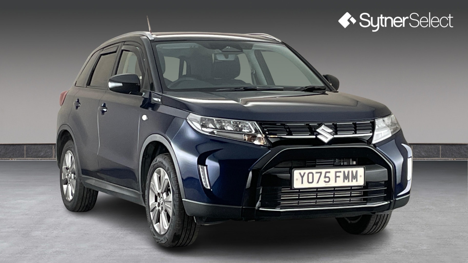 2026 Suzuki Vitara