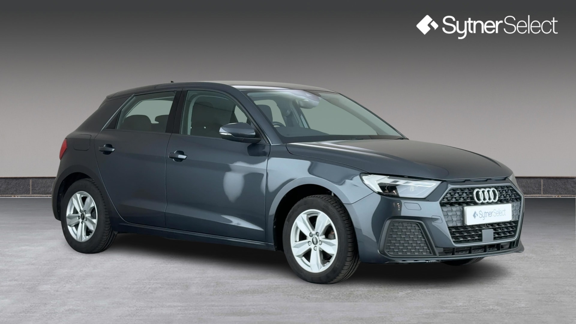 2023 Audi A1