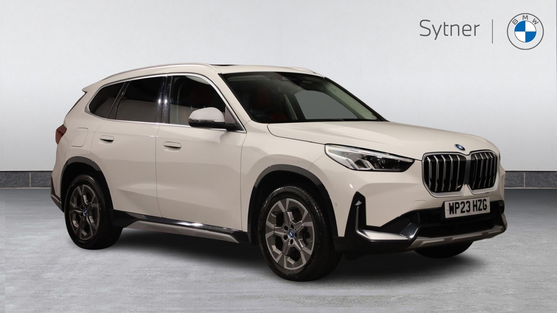 2023 BMW X1