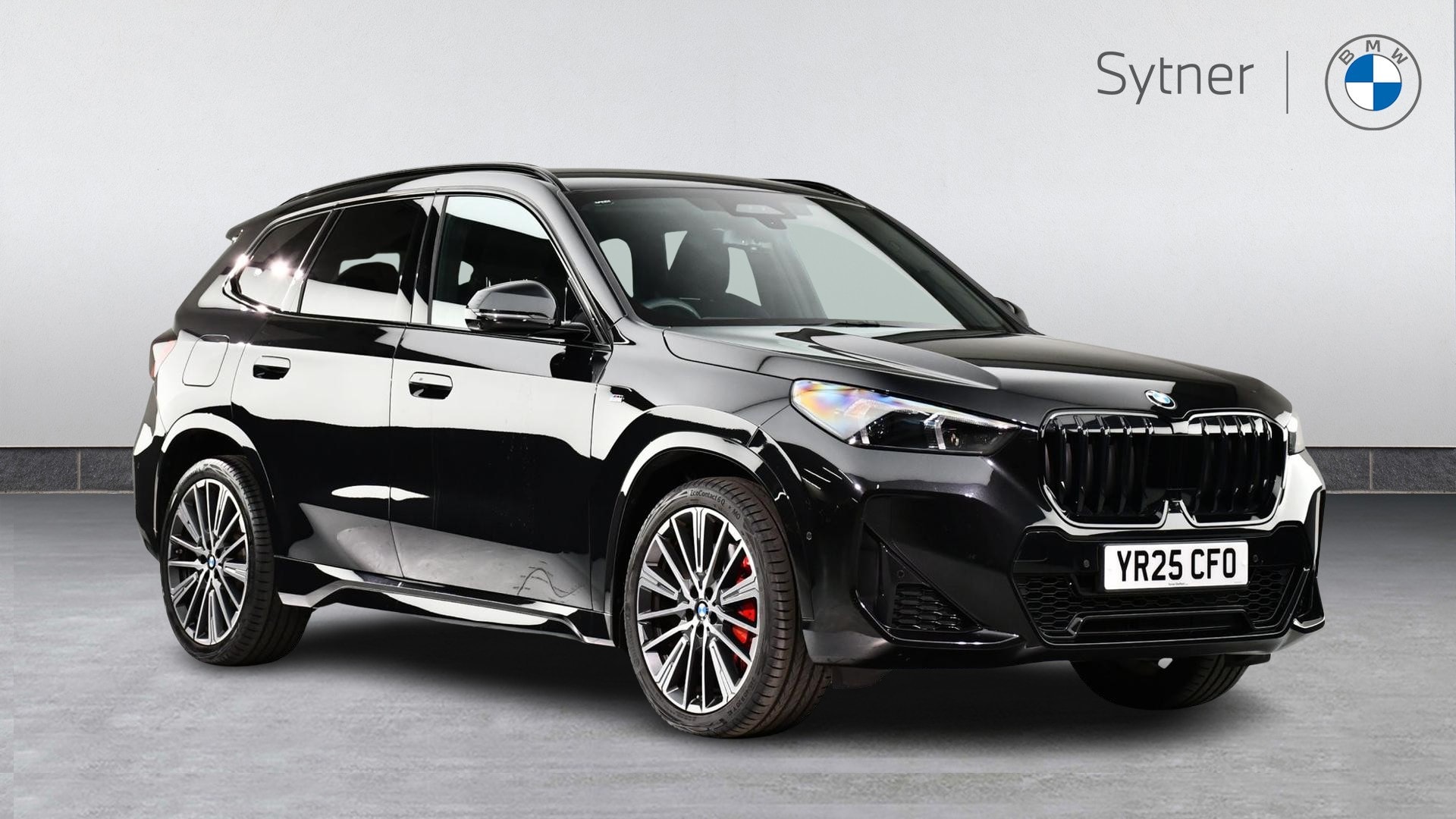 2025 BMW X1