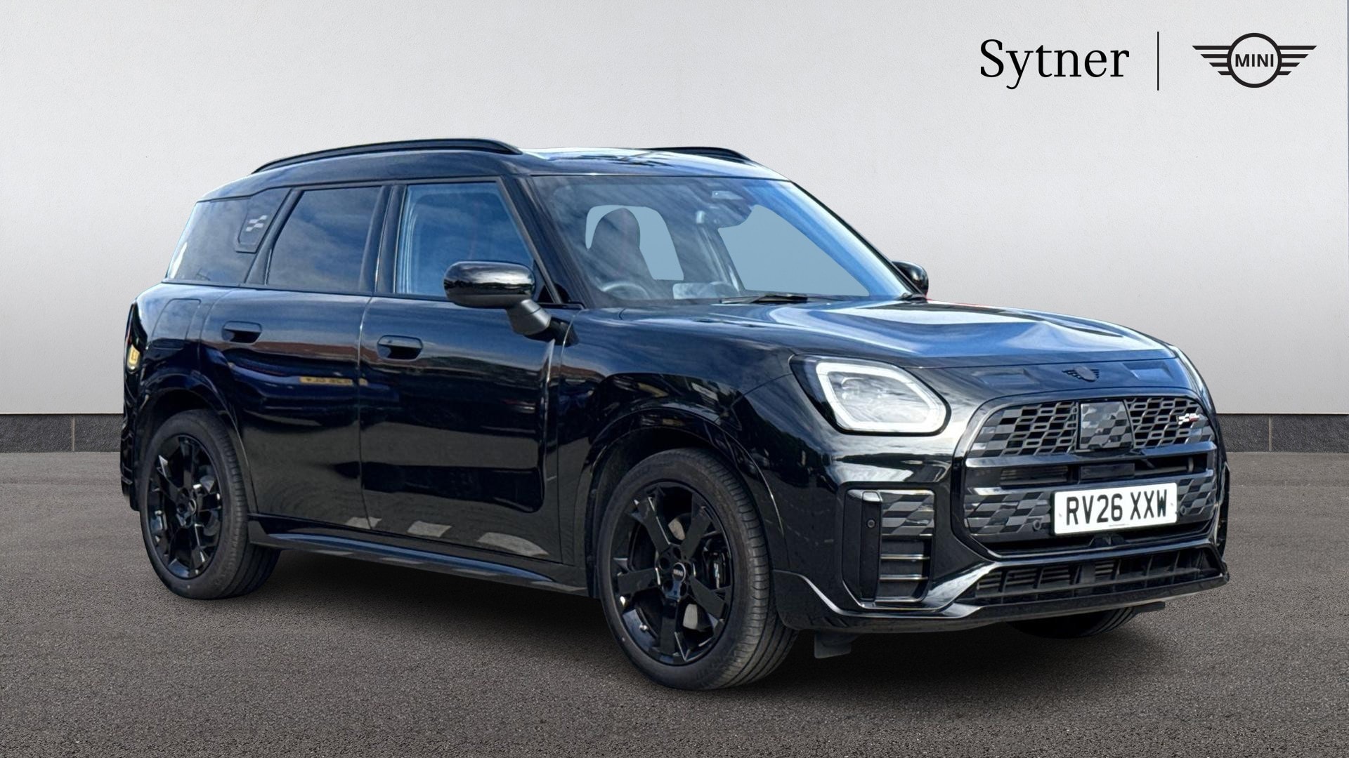 2026 Mini Countryman