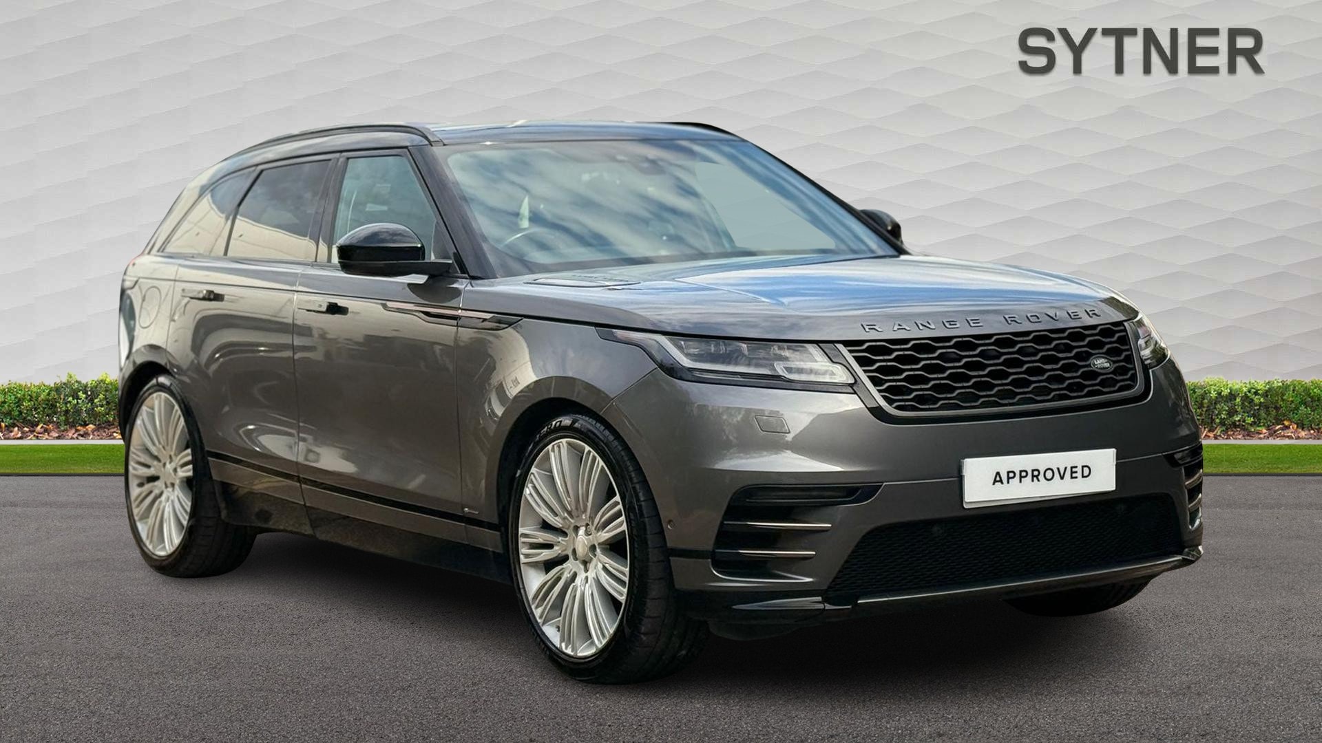 2018 Land Rover Range Rover Velar