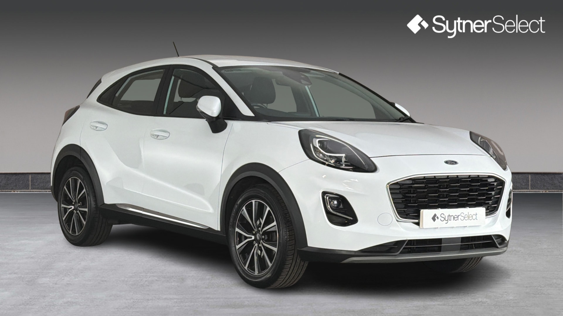 2021 FORD PUMA