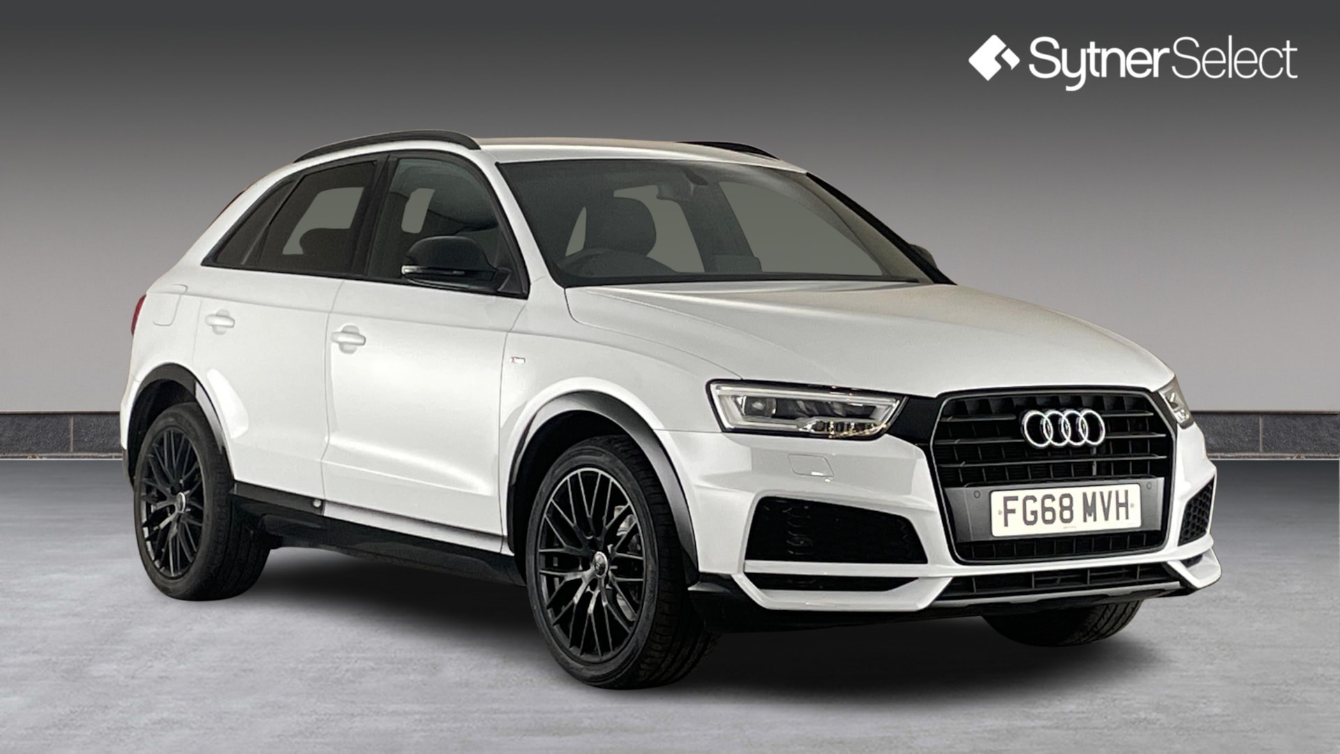 2018 Audi Q3