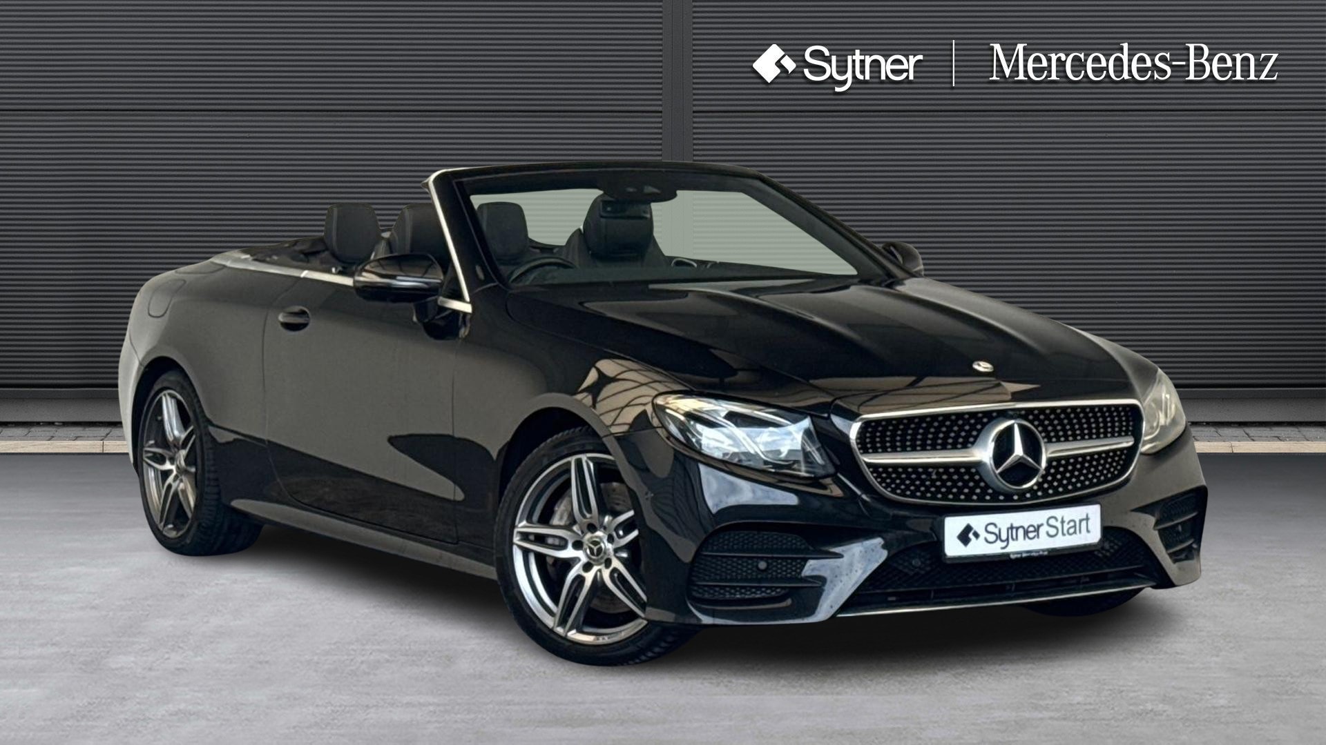 2020 Mercedes-Benz E-Class