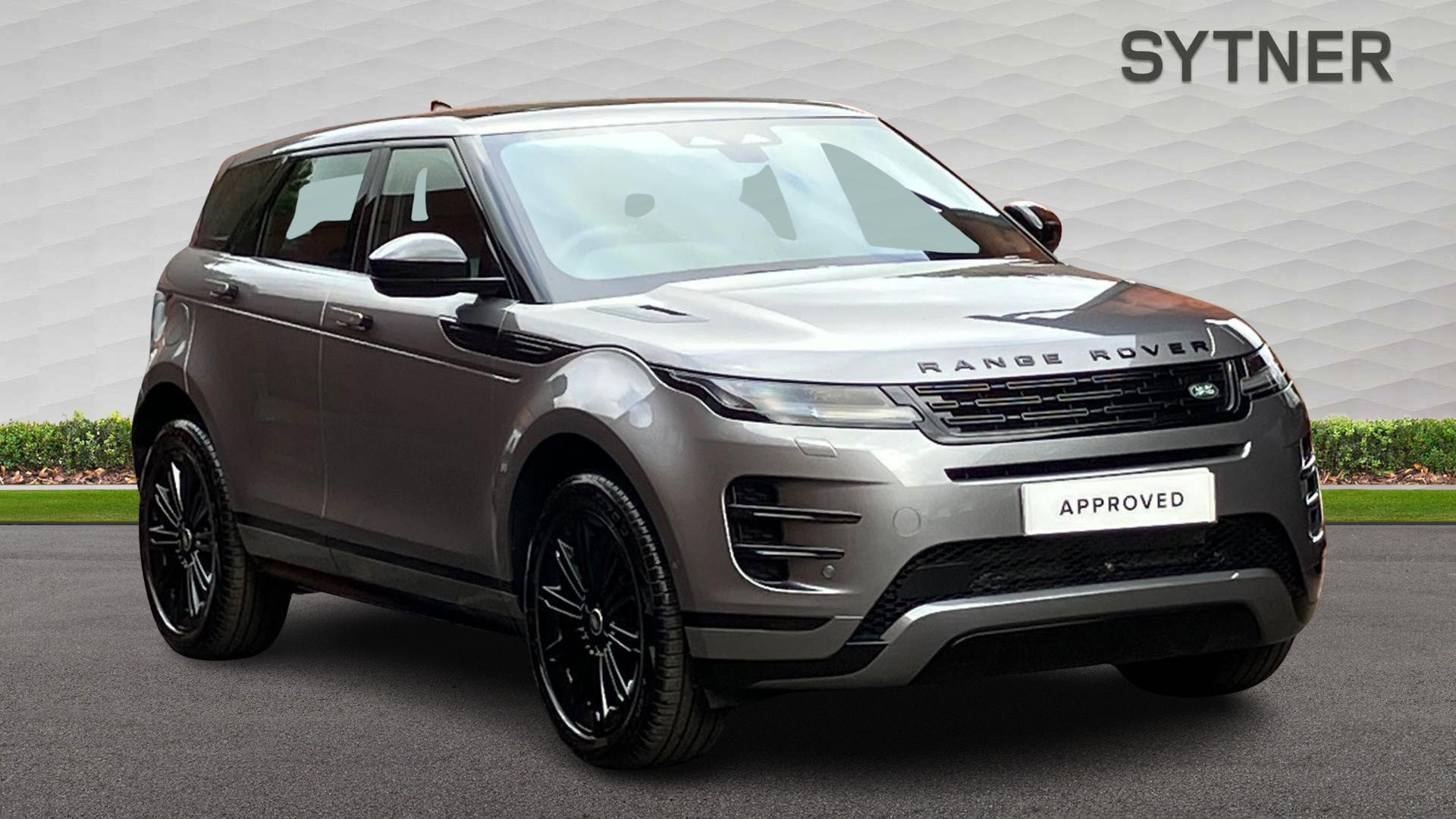 2026 Land Rover Range Rover Evoque